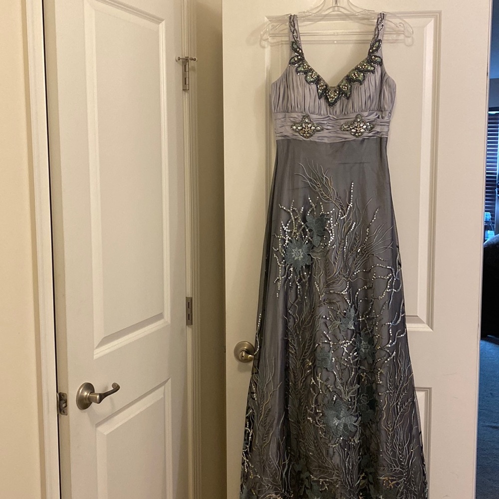 Beautiful gown